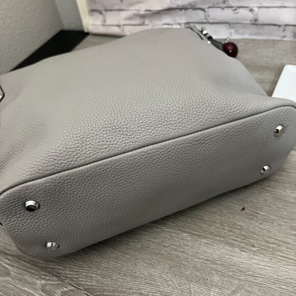 Michael Kors Bedford leather shoulder bag Hobo Bag - Picture 3 of 5